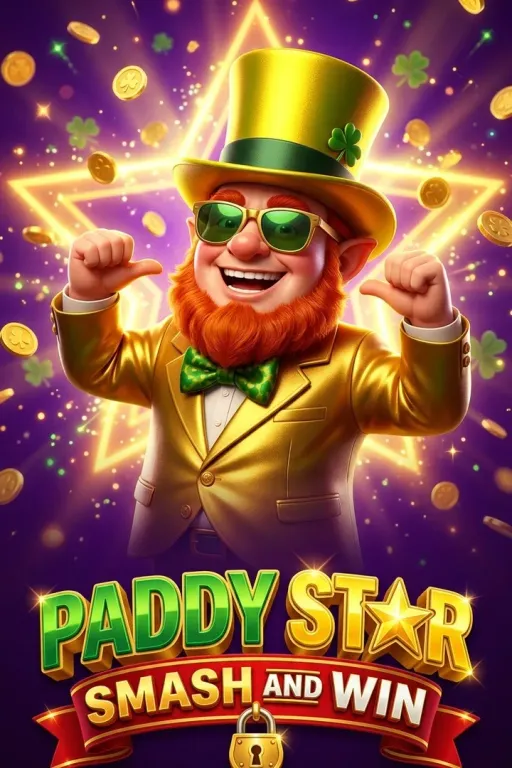 Paddy Star: Smash and Win