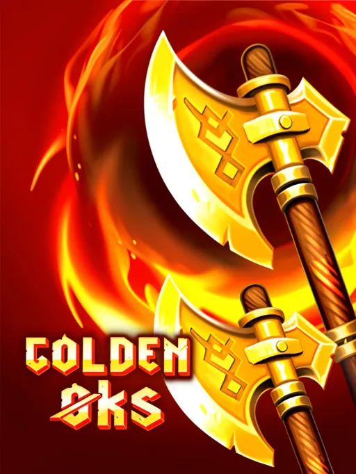 Golden øks