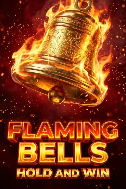 Flaming Bells: Hold and Win