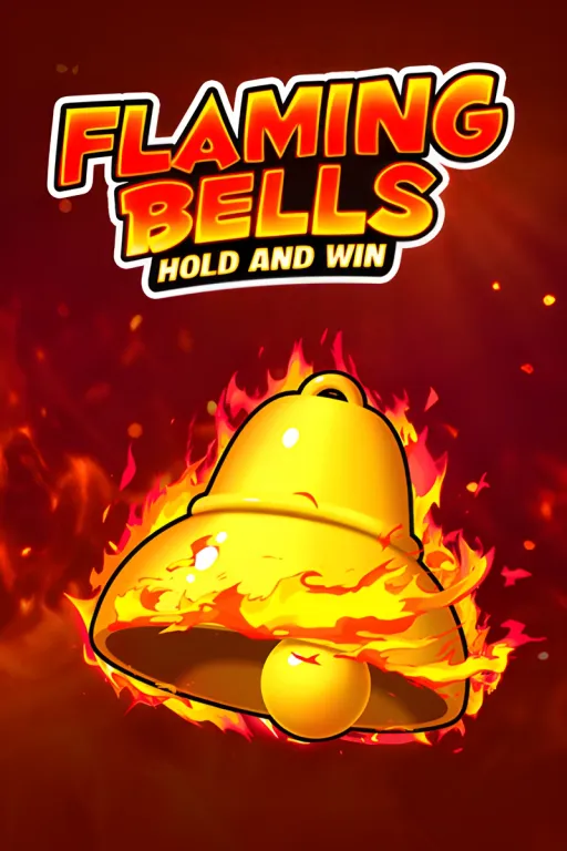 Flaming Bells: Hold and Win