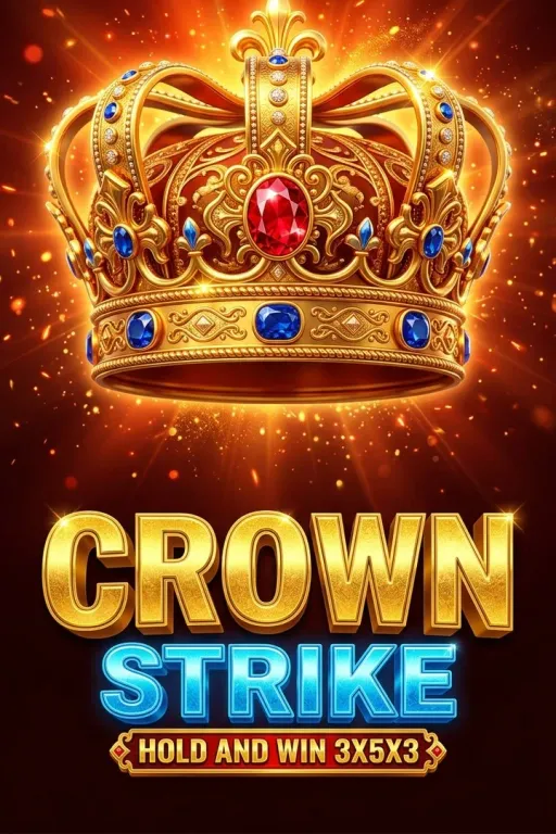 Crown Strike: Hold and Win