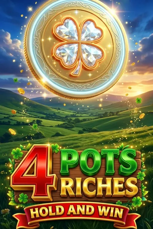 4 Pots Riches: Hold and Win