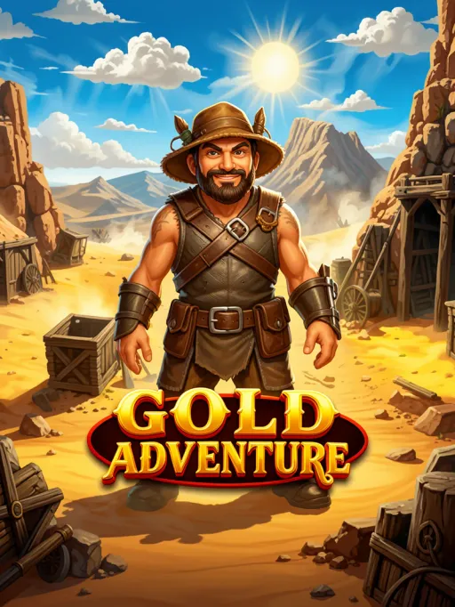 Gold Adventure
