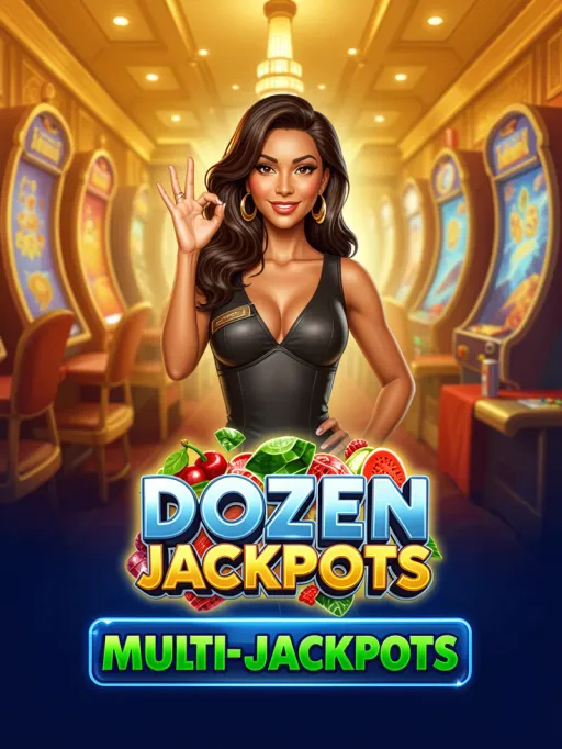 Dozen Jackpots