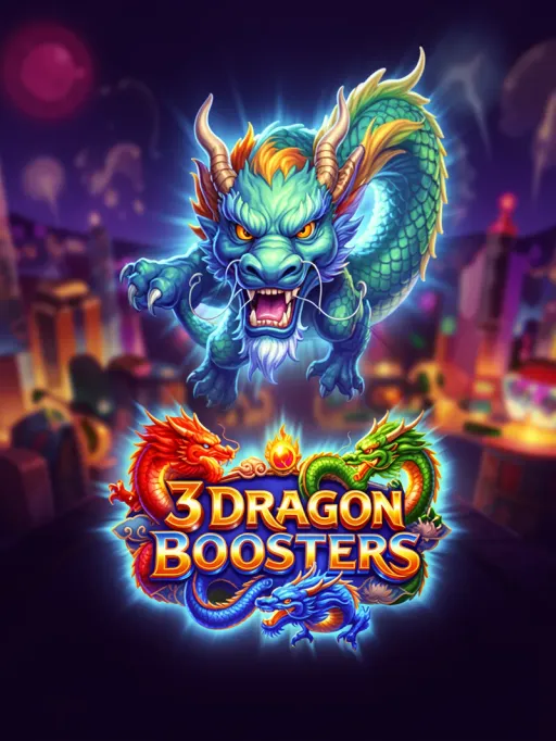 3 Dragon Boosters