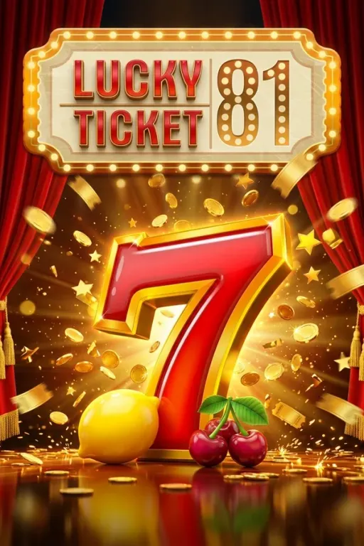 Lucky Ticket 81