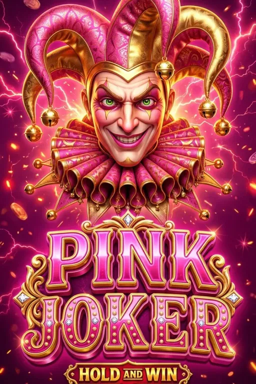 Pink Joker: Hold and Win
