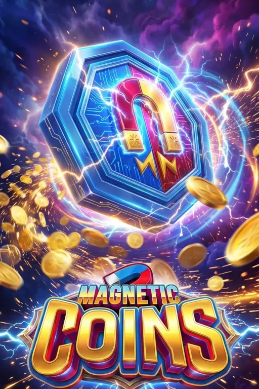 Magnetic Coins