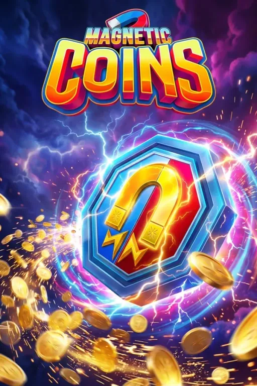 Magnetic Coins