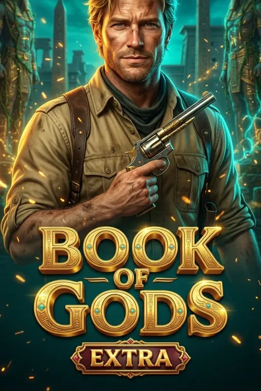 Book Of Gods Extra