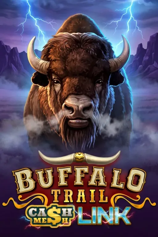 Buffalo Trail - Cash Mesh LINK