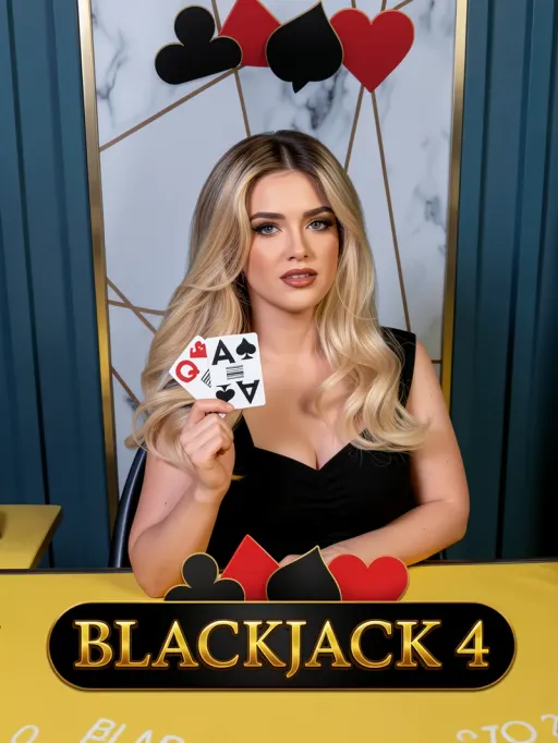 Blackjack 4