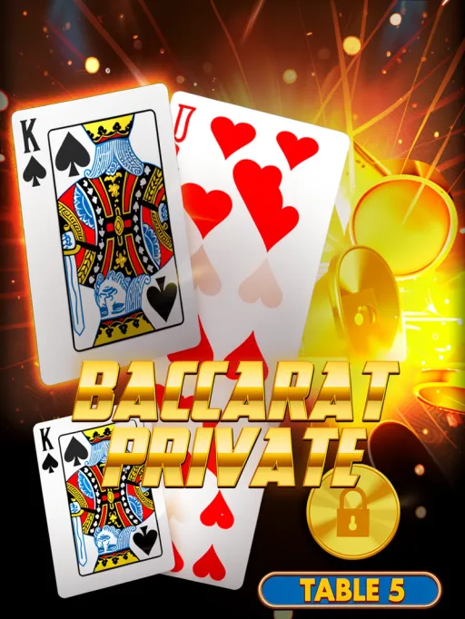Baccarat Private 5