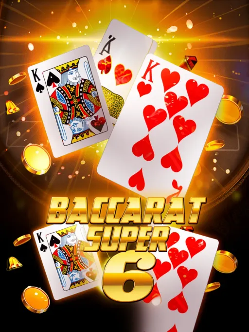 Baccarat SuperSix 5