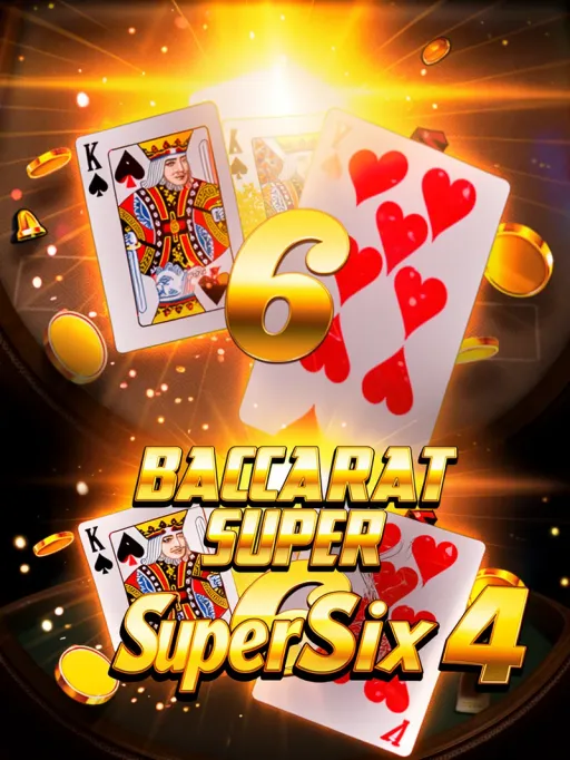 Baccarat SuperSix 4
