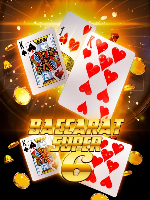 Baccarat SuperSix 3