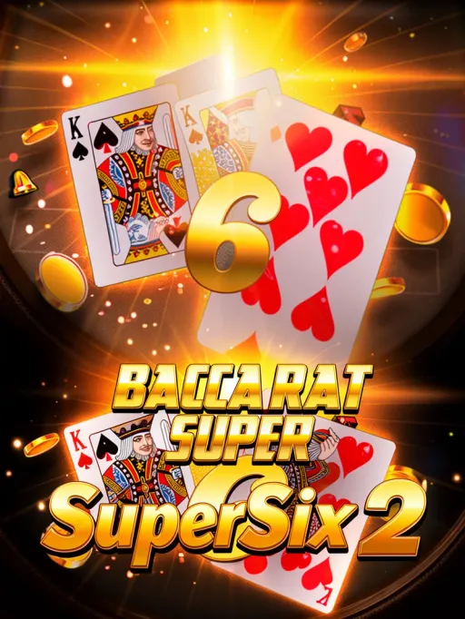 Baccarat SuperSix 2