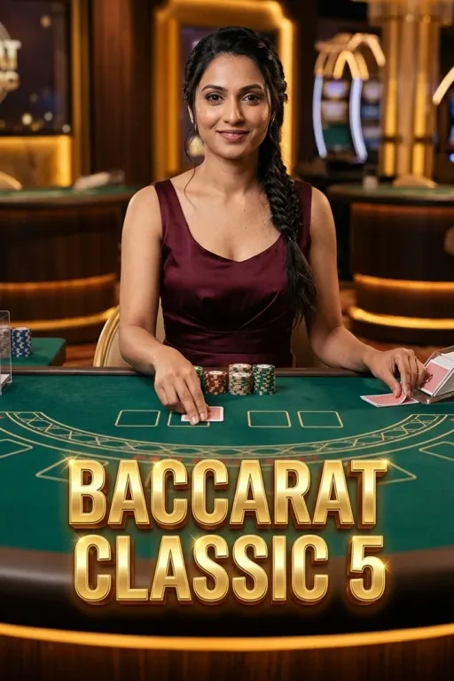 Baccarat Classic 5