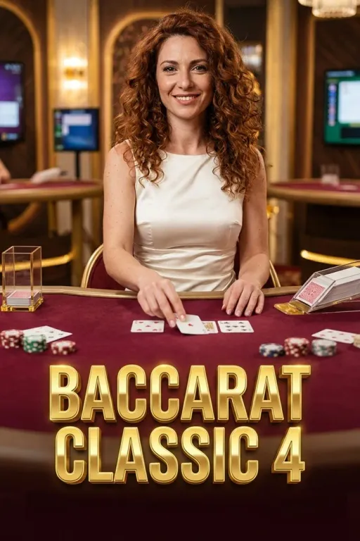 Baccarat Classic 4