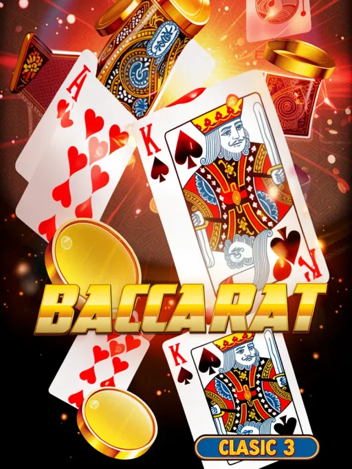 Baccarat Classic 3