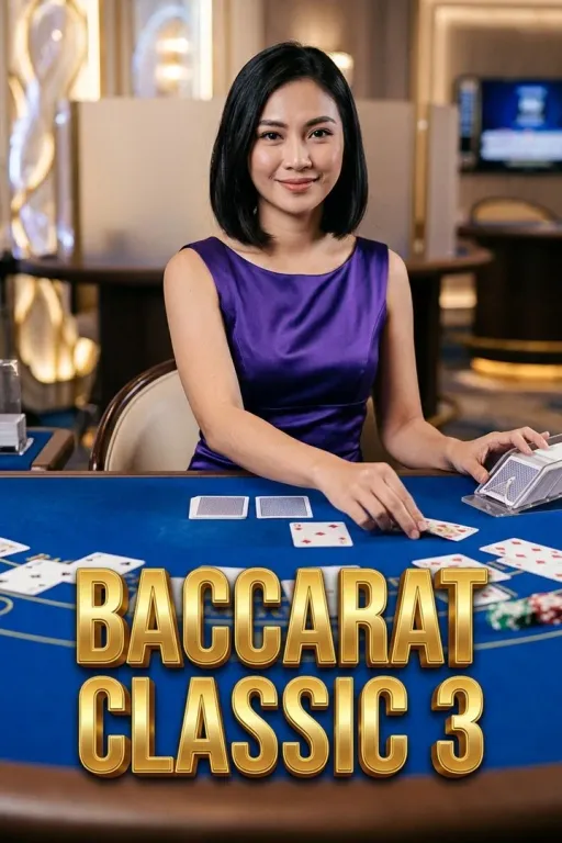 Baccarat Classic 3