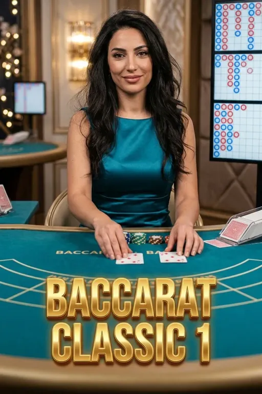 Baccarat Classic 1