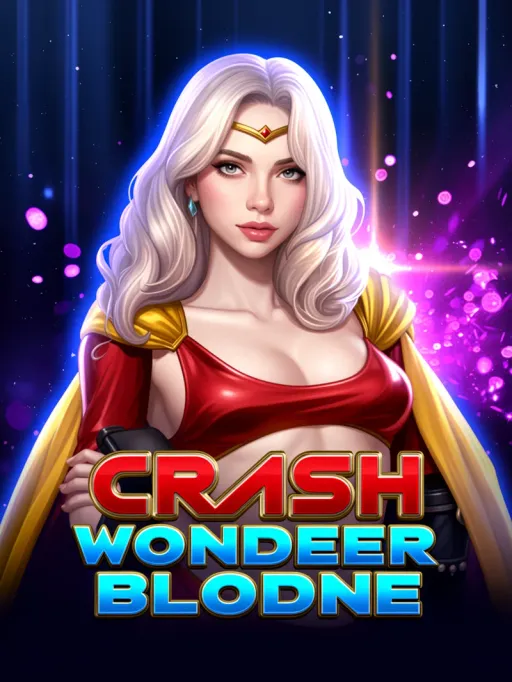 Crash Wonder Blonde