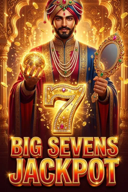 Big Sevens Jackpot
