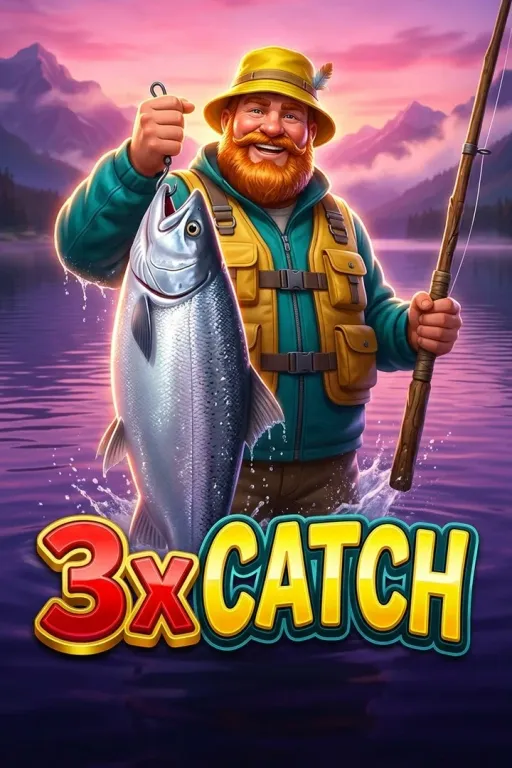 3x Catch