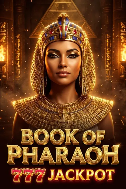 Book of Pharaoh 777Jackpot