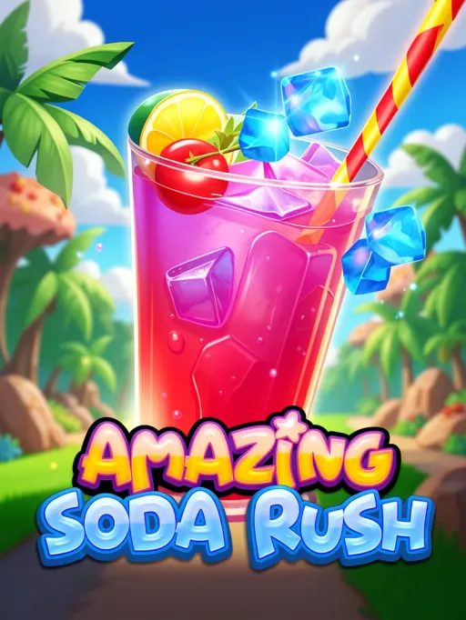Amazing Soda Rush