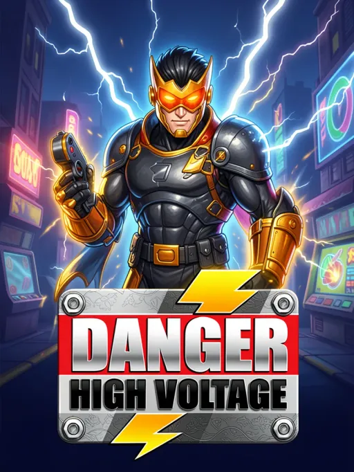 Danger High Voltage