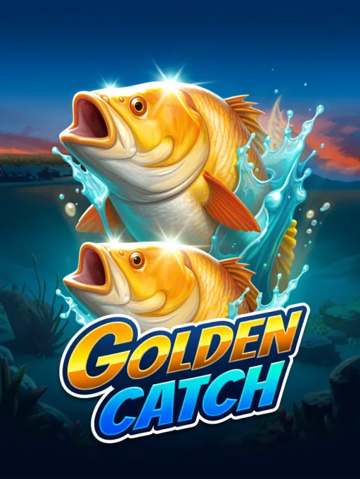 Golden Catch Megaways