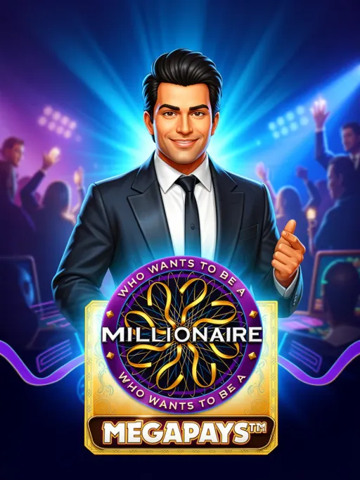 Who Wants To Be A Millionaire Megaways