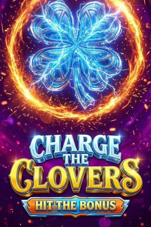 Charge the Clovers: Hit The Bonus™
