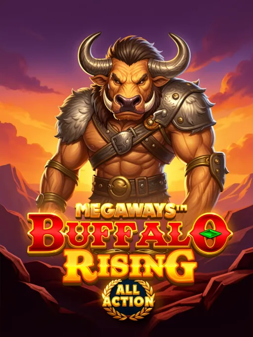Buffalo Rising Megaways All Action