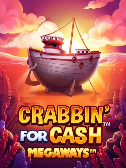 Crabbin' for Cash Megaways