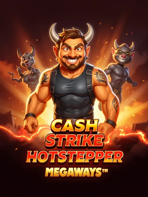 Cash Strike Hotstepper Megaways