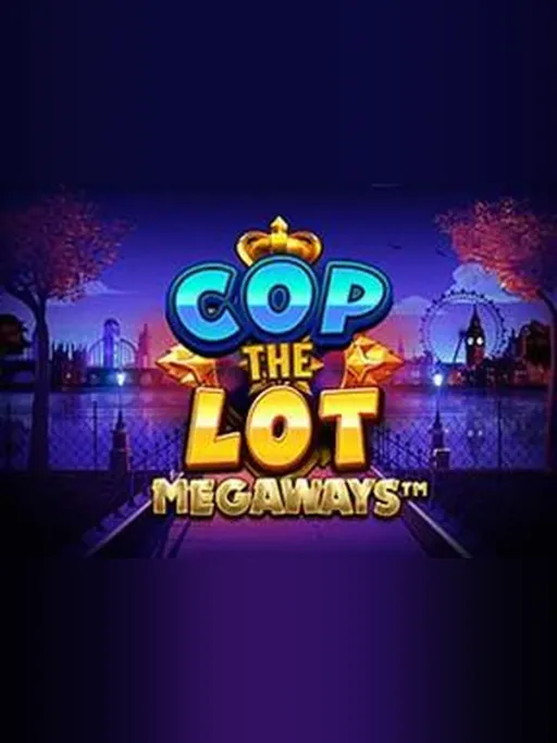 Cop The Lot Megaways Power Play