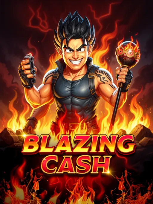 Blazing Cash