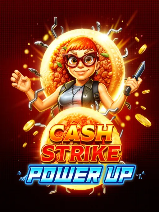 Cash Strike Power Up