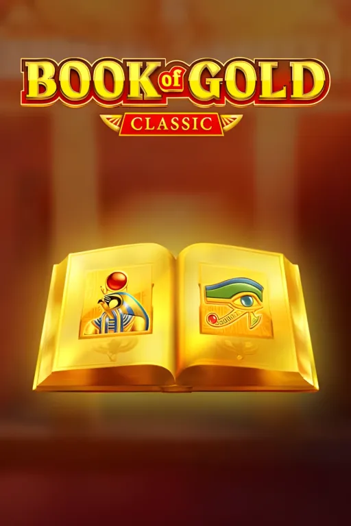 Book of Gold Classic