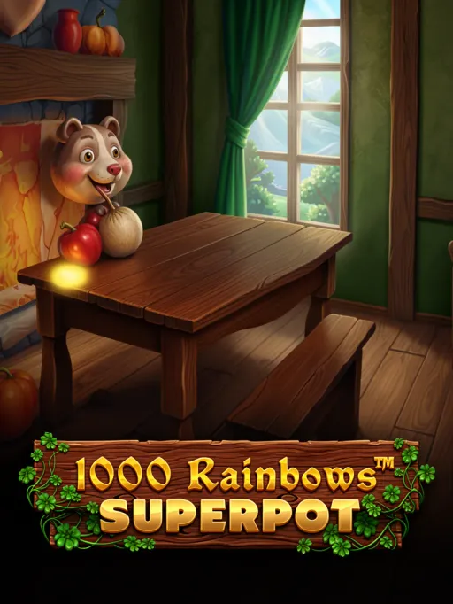 1000 Rainbows Superpot