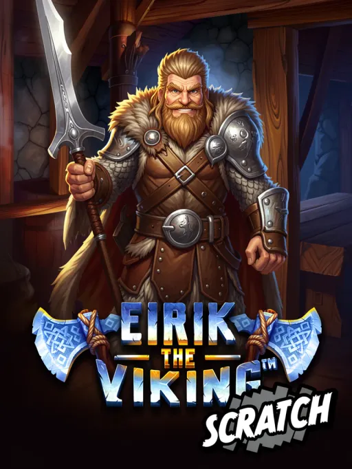 Eirik the Viking Scratch