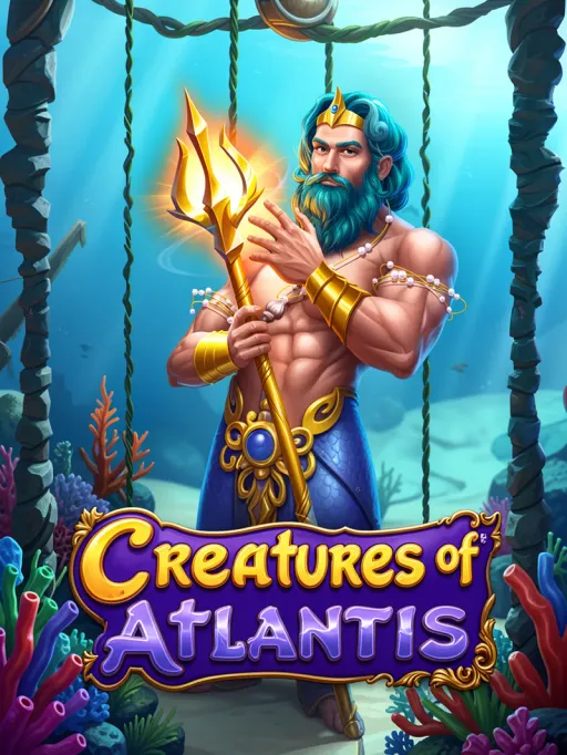 Creatures of Atlantis