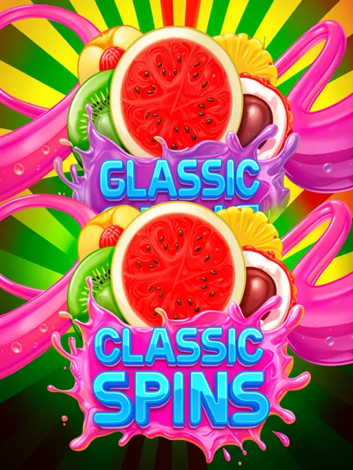 Classic Spins Scratch