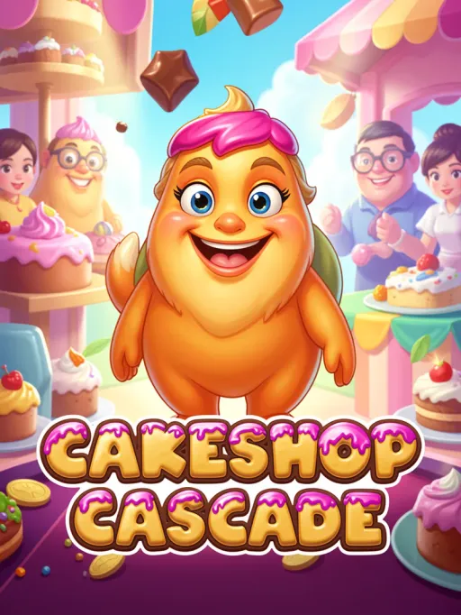 Cakeshop Cascade