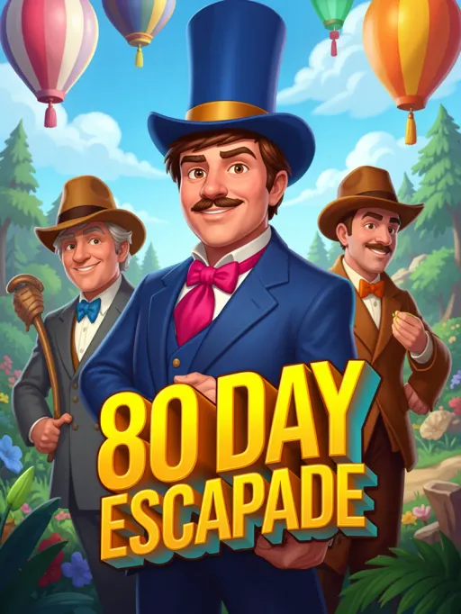 80 Day Escapade