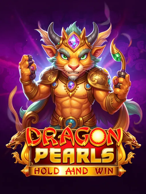 Dragon Pearls: hold and win