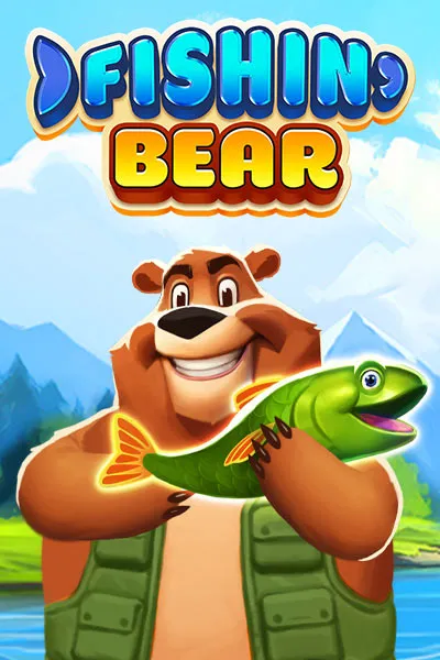 Fishin Bear